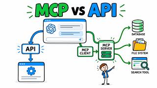 MCP vs API Explained: Do We Still Need APIs After MCP