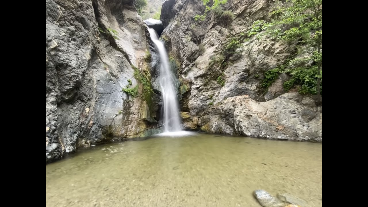 Eaton Falls YouTube