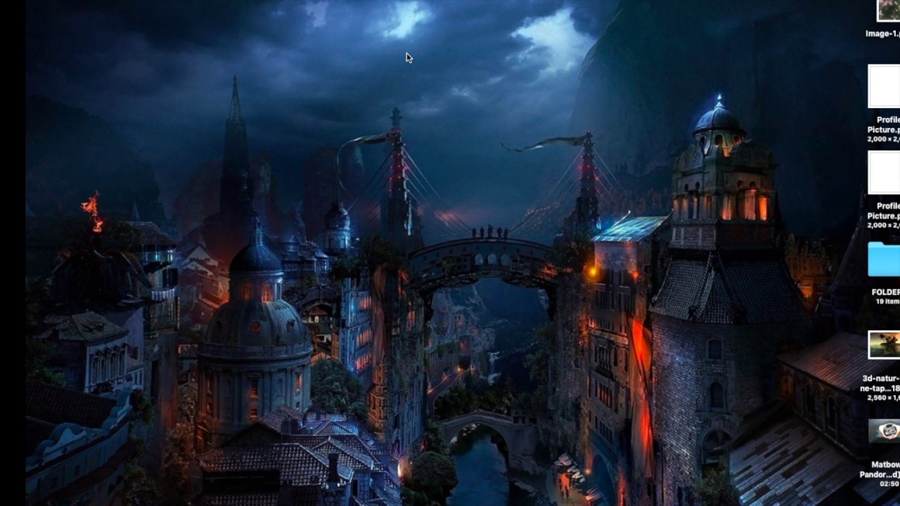 After Effects + Media Encoder NightGround's Hexagon Music Visualizer + Tutorial + How to Make Videos