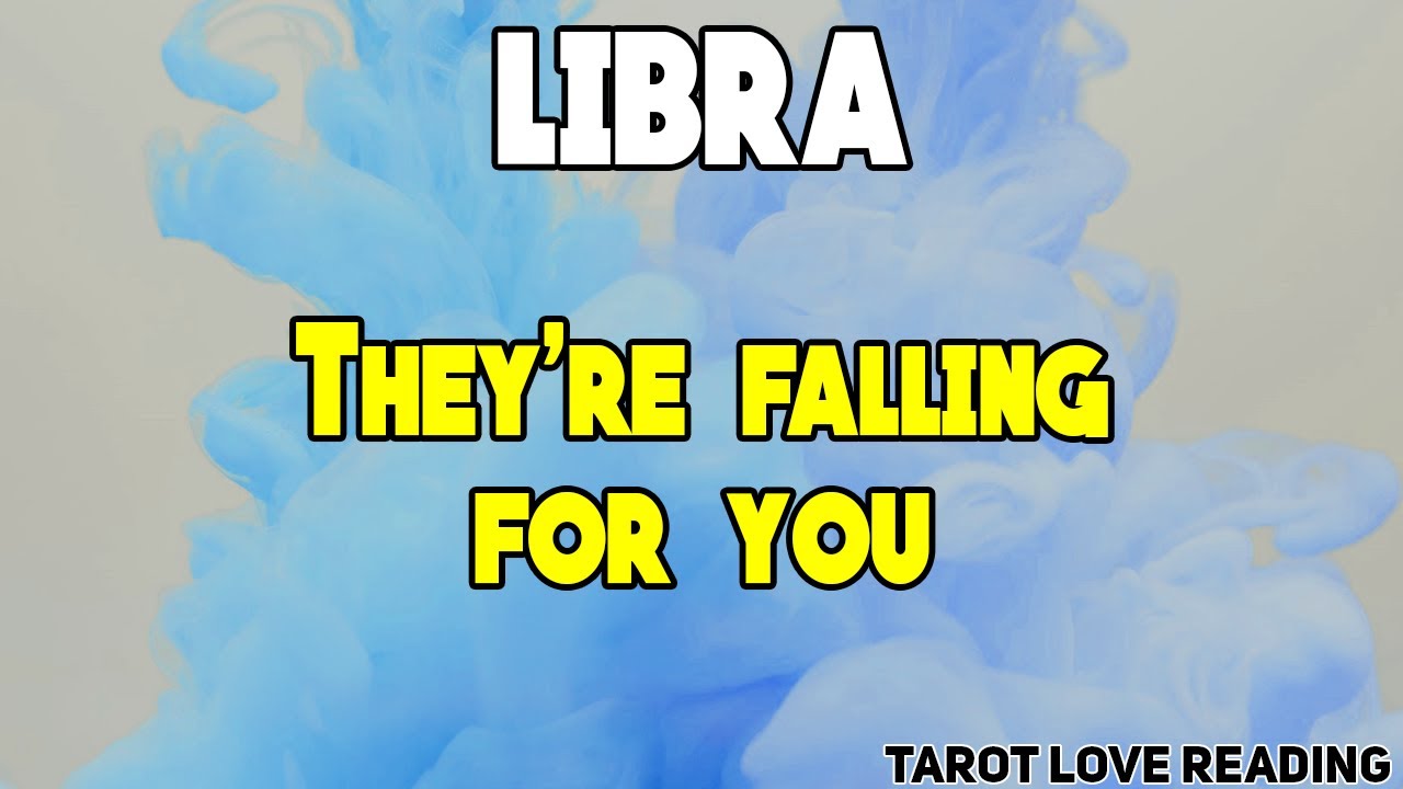 LIBRA They're falling for you, January 2022 Tarot Love Reading
