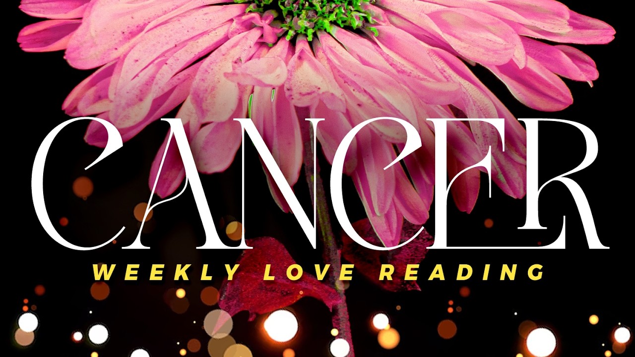 CANCER - Wow The Universe Is Showering Blessings On Your Love Life | Mar3-9