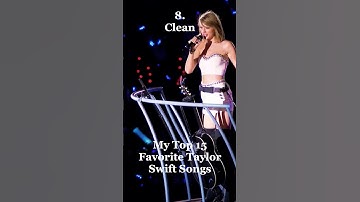 Top 15 favorite Taylor Swift songs💖 #shorts #taylorswift #shortsfeed #shortsvideo #swifties