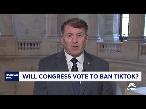TikTok has been used to manipulate public opinion in other countries, says Senator Mike Rounds Episode cover