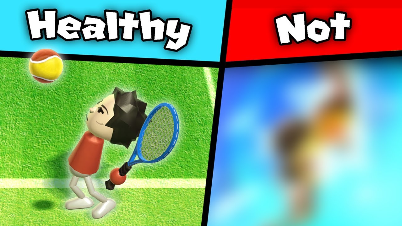 Какой вид спорта в Wii Sports самый полезный для здоровья?