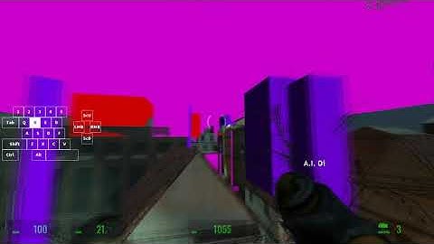 Half-Life 2 Speedrun Tutorial "d1_town_02 Boost from Pipe"