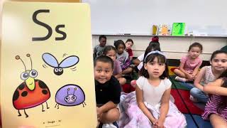 Fundations Kindergarten Review
