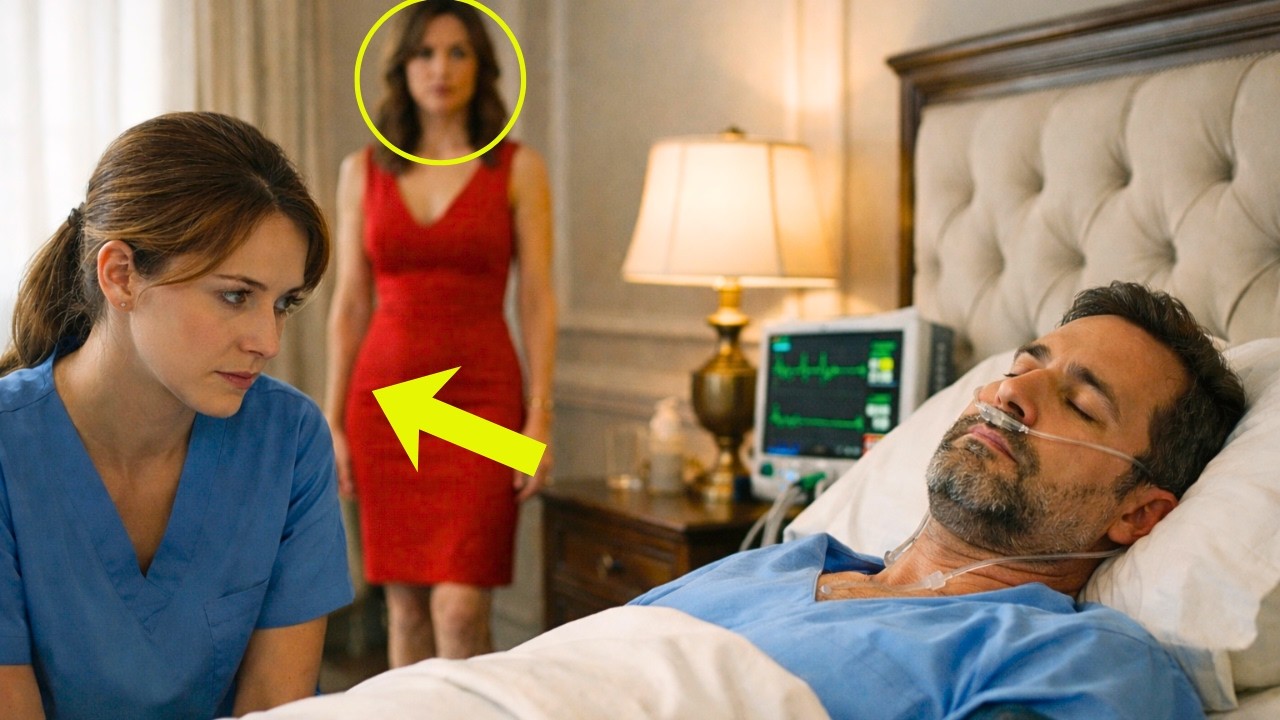 ASISTENTĂ MEDICALĂ VĂDUVĂ salvează un BILIONAR aflat în comă… și descoperă cine i-a DISTRUS FAMILIA