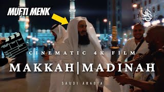 Download lagu 4K MAKKAH & MADINAH CINEMATIC FILM | FEATURING MUFTI MENK!