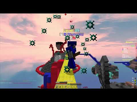 Hypixel Bedwars Montage (Clip Dump)