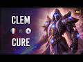 Clem VS Cure Kung Fu Cup 5 2026