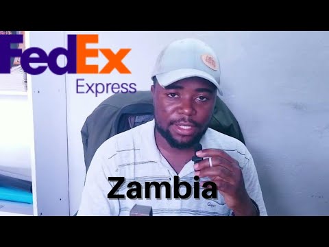 Fedex! is it Recommended For Shippig in Zambia? hqdefault