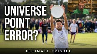Should He Have Caught This Instead! UNIVERSE POINT AT WORLDS