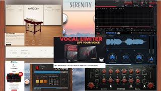 FREE Plugins| Arturia, NI Coupons, Cableguys, W.A 12/31/20 deadline| Now you know Vol 9