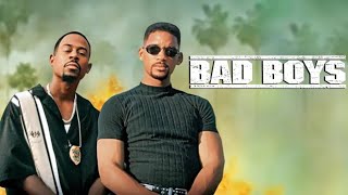 Bad Boys (1995) Movie | Martin Lawrence, Will Smith, Téa Leoni, Tchéky Karyo, Joe | Facts & Reviews