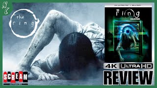 The Ring Collection (2002-2017) | Is this collection worth buying? | 4K UHD REVIEW (Scream Factory)