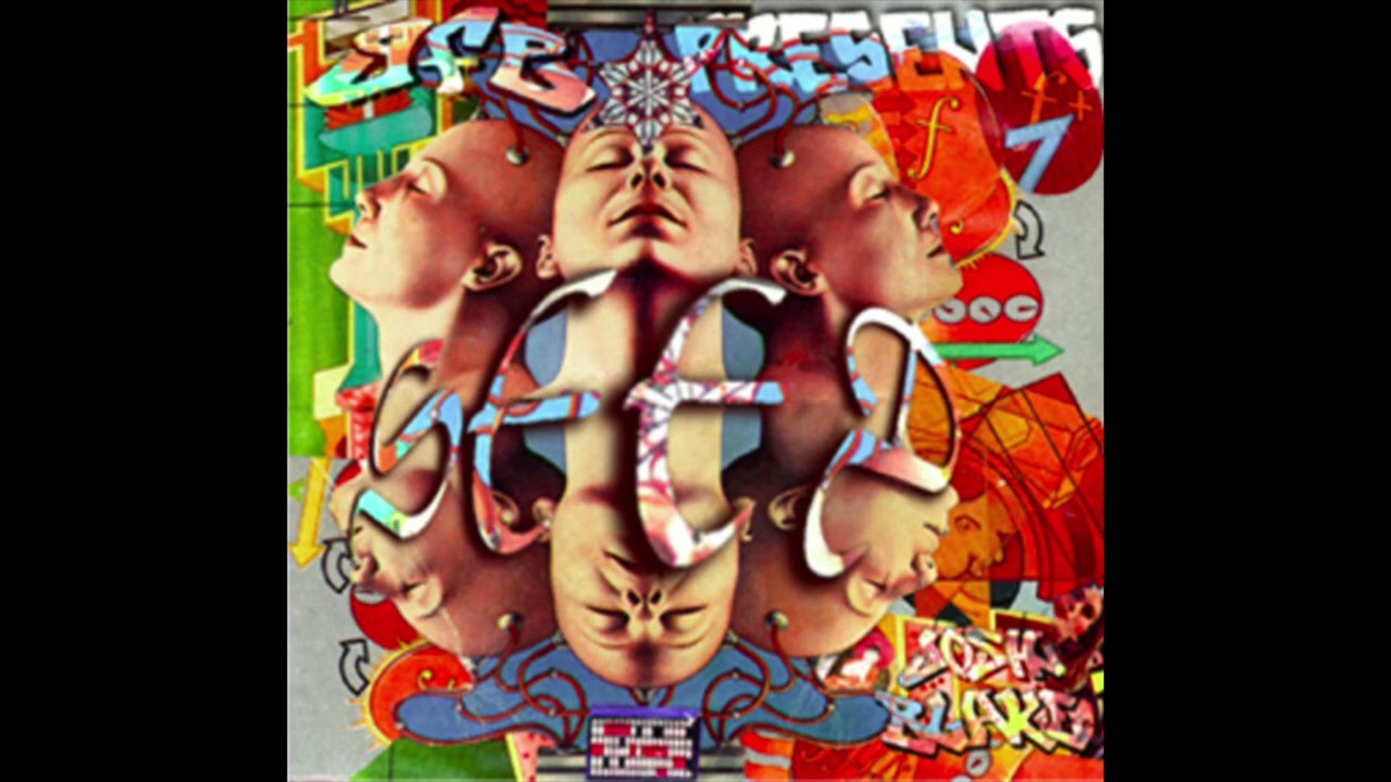 Granola Funk Express Presents Josh Blake - Seed (2000) (Asheville, NC)