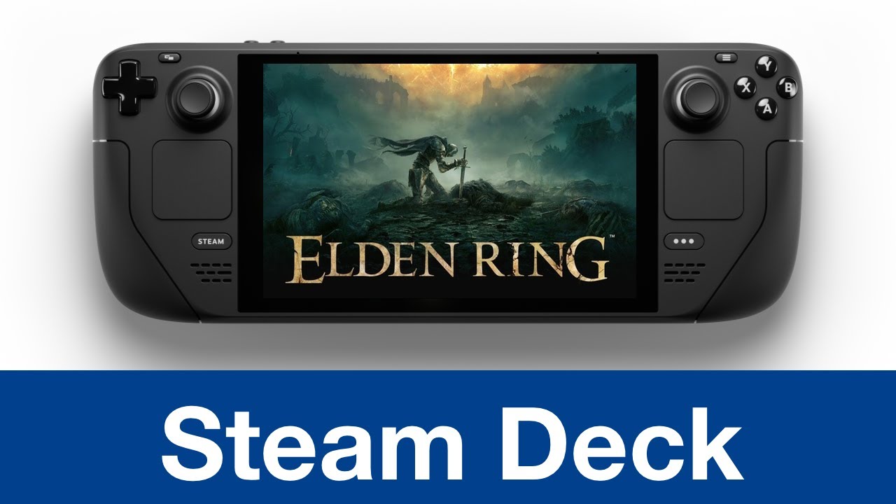 How Valve fixed Elden Ring on Steam Deck