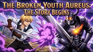 The Broken Youth — Where the Legend Begins | The Legend of Kalthrax (Prologue Part 1) #AniJam