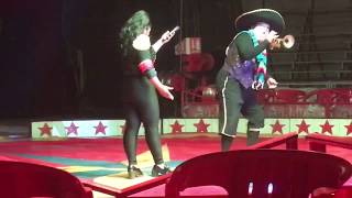 Circo Las Vegas en Jesús María jalisco parte 2 - 2019