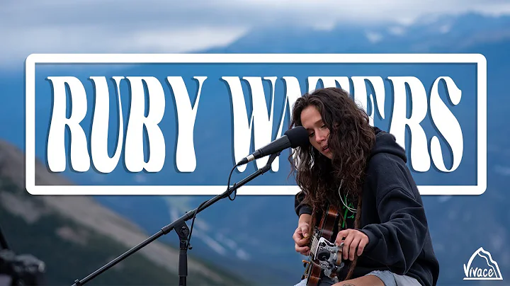 Ruby Waters | Live on Whistlers Mountain, Jasper N...