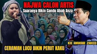 SUARANYA BIKIN CANDU ABAH ANZA TERPESONA || KH ANWAR ZAHID TERBARU 2026 || TUBAN
