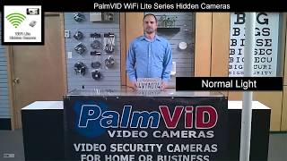 PalmVID WiFi Series Coffee Maker Hidden Camera