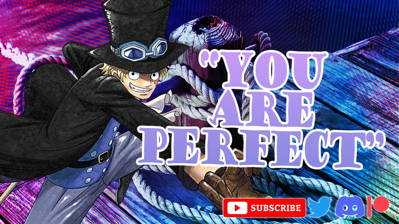 Kisses and Comfort from Sabo | [Sweet] [Gentle] One Piece RP Audio