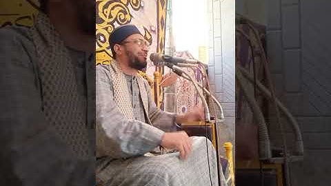 تلاوة من سورة إبراهيم للشيخ محمد عبدالله عبدالعظيم 2025م
