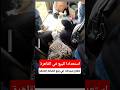 سيدات بائعات ي جهزن الخضار داخل القطار قبل بيعه في محافظات أخرى مصر