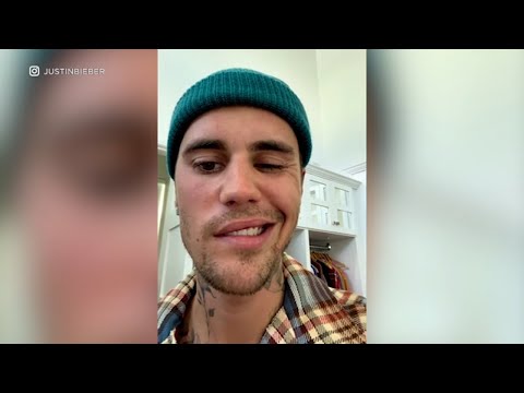 Justin Bieber says he has facial paralysis due to Ramsay Hunt syndrome l ABC7