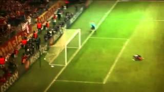NTV Spor 'un hazırladığı Muhteşem Galatasaray - Real Madrid Maçı Klibi