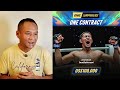 ဂုဏ်ထူးဆောင်ဆုတံဆိပ် ချီးမြှင့်ခံရတဲ့ UFC ချန်ပီယံ ဗန်