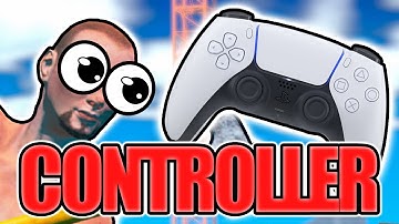 I Tried Playing Getting Over It... With a CONTROLLER.