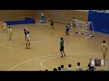 20180727 男子ハンドボール 1回戦 富岡群馬県 対 長野南長野県スポーツの杜 鈴鹿