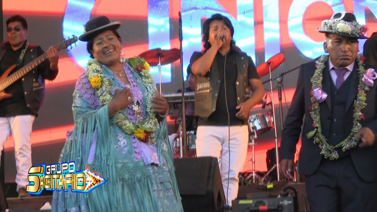 Grupo Sagitario – Sin suerte en el amor, Ámame quiéreme