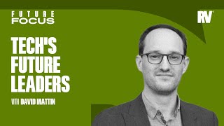 Celebrity A Framework for the Future: Identifying Tech's Trailblazers Wealth