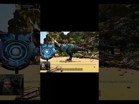 Genesis 1 In A Nutshell #arksurvivalascended #genesis1 #shorts