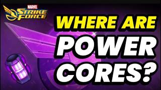 FREE 7 RED ANGEL TODAY BUT WHERE ARE POWER CORES SCOPELY!? JULY 2026 | MARVEL Strike Force