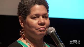 Famous Kira Lynne Allen at the San Francisco Public Library Profile