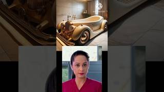 CID Officer Best Crystal Bathtub🛁😱😱 #cidteamfansclub #cidshort #cid #viral