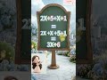 Princess Eva’s Equation Series — EP.4— How to solve 2X+5+X+1=9