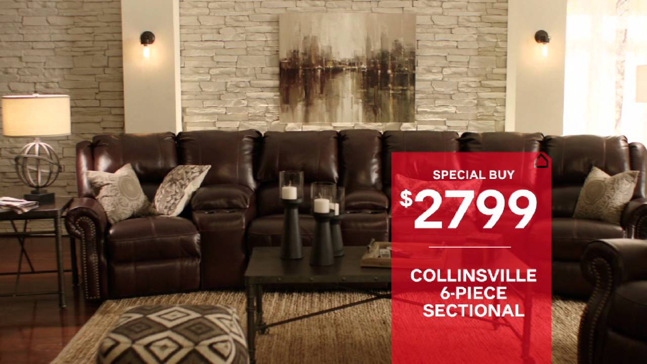 Ashley HomeStore (AGR162944MD115SH) YouTube