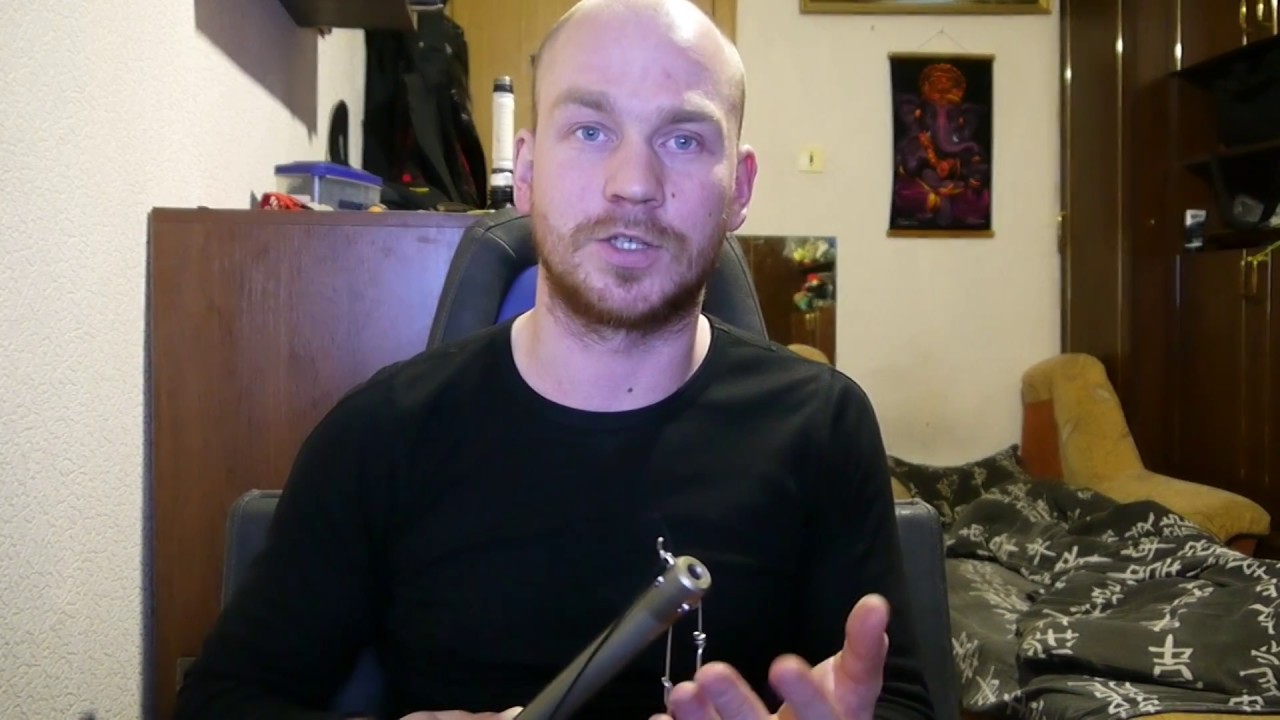 Отличие беспоршневого ружья от рпп!