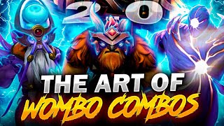 Dota 2 - The Art of Wombo Combo (2.0)