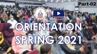Details ORIENTATION SPRING-2021 PART-02 Update