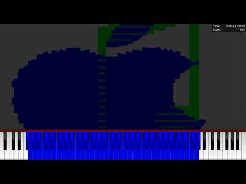 Dark MIDI - BLUES iPHONE RINGTONE