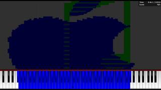 Dark MIDI - BLUES iPHONE RINGTONE