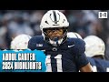 The Next Great Giants Edge Rusher? | Abdul Carter 2024 Penn State Highlights