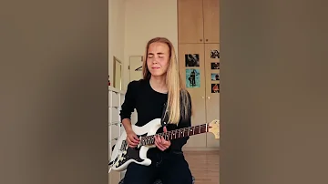 Pink Floyd - Another Brick in The Wall (Solo Cover by Melanie)