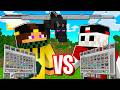SPEEDRUN IN CREATIVA vs CACCIATORE (MA NON LO SA!)
